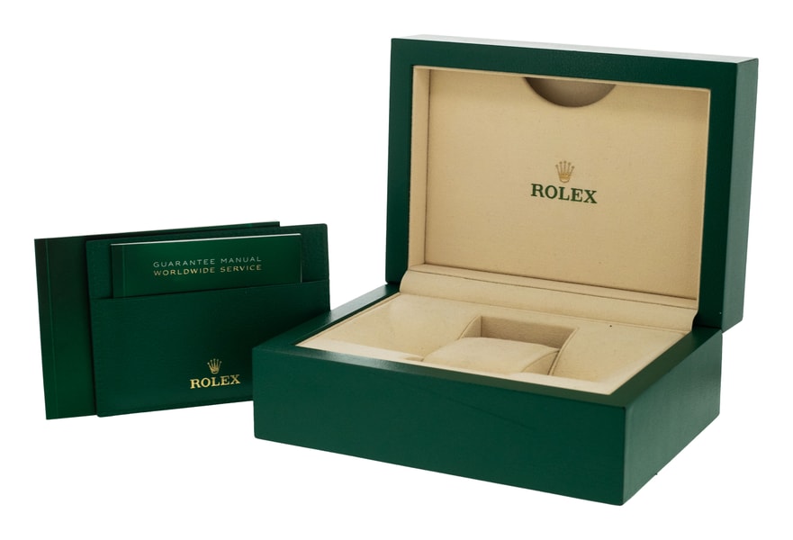 Rolex Datejust 126234